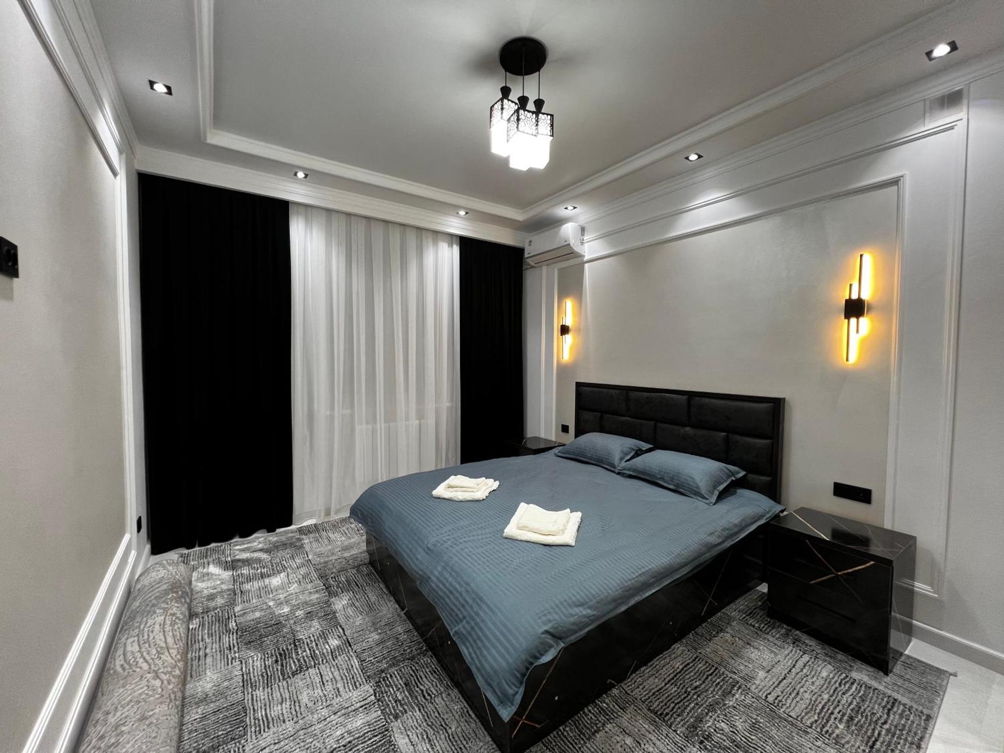 New Apartment Near The Savitsky Museum And Central Bazaar Nukus Exterior photo